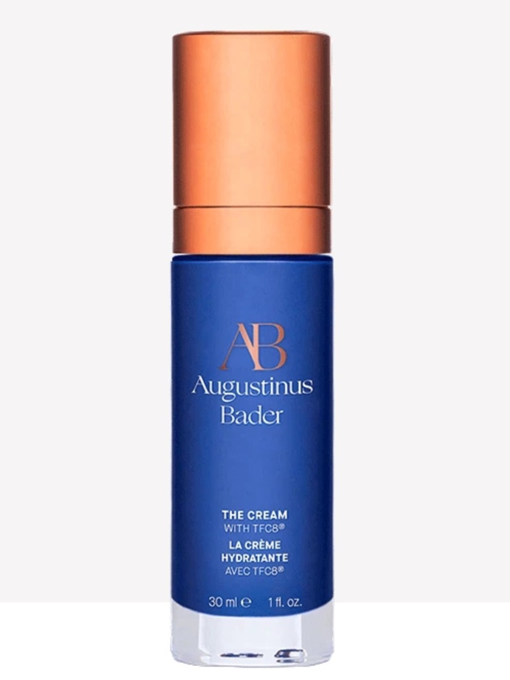 Augustinus Bader The Cream - Luxury with Visible Results NEW NWT